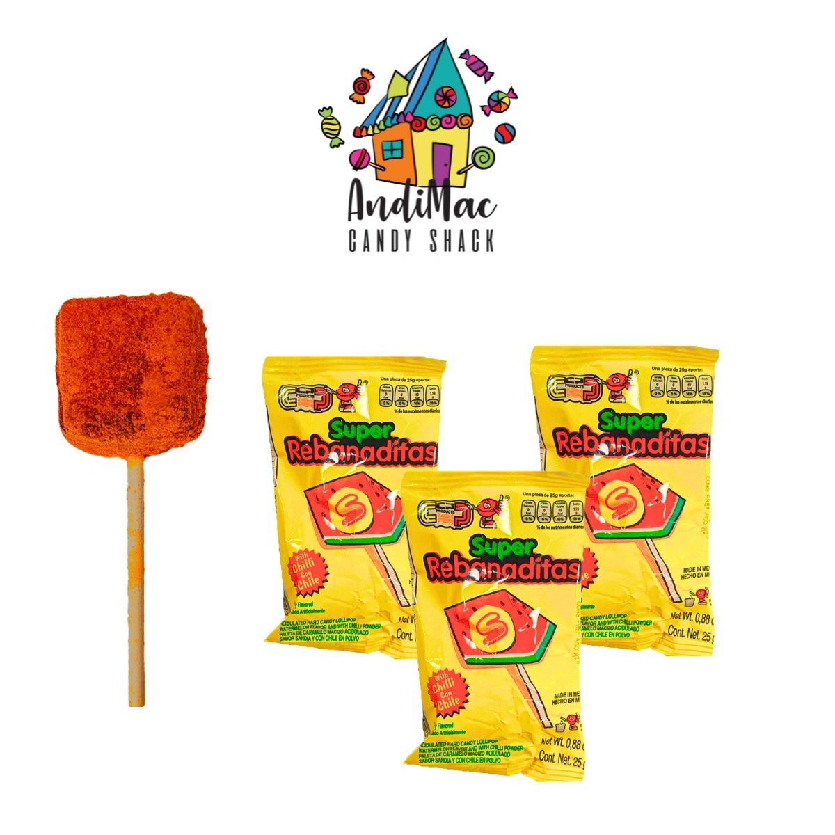 Rebanaditas deals